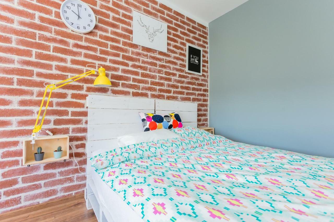 Apartament Twarda 54-Warszawski Sen 华沙 外观 照片