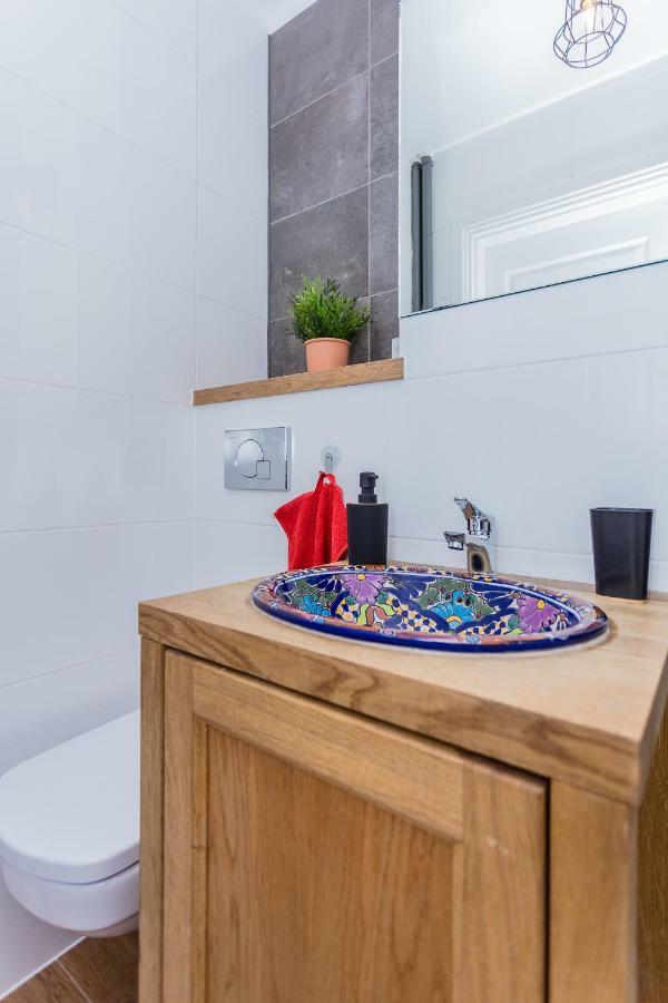 Apartament Twarda 54-Warszawski Sen 华沙 外观 照片