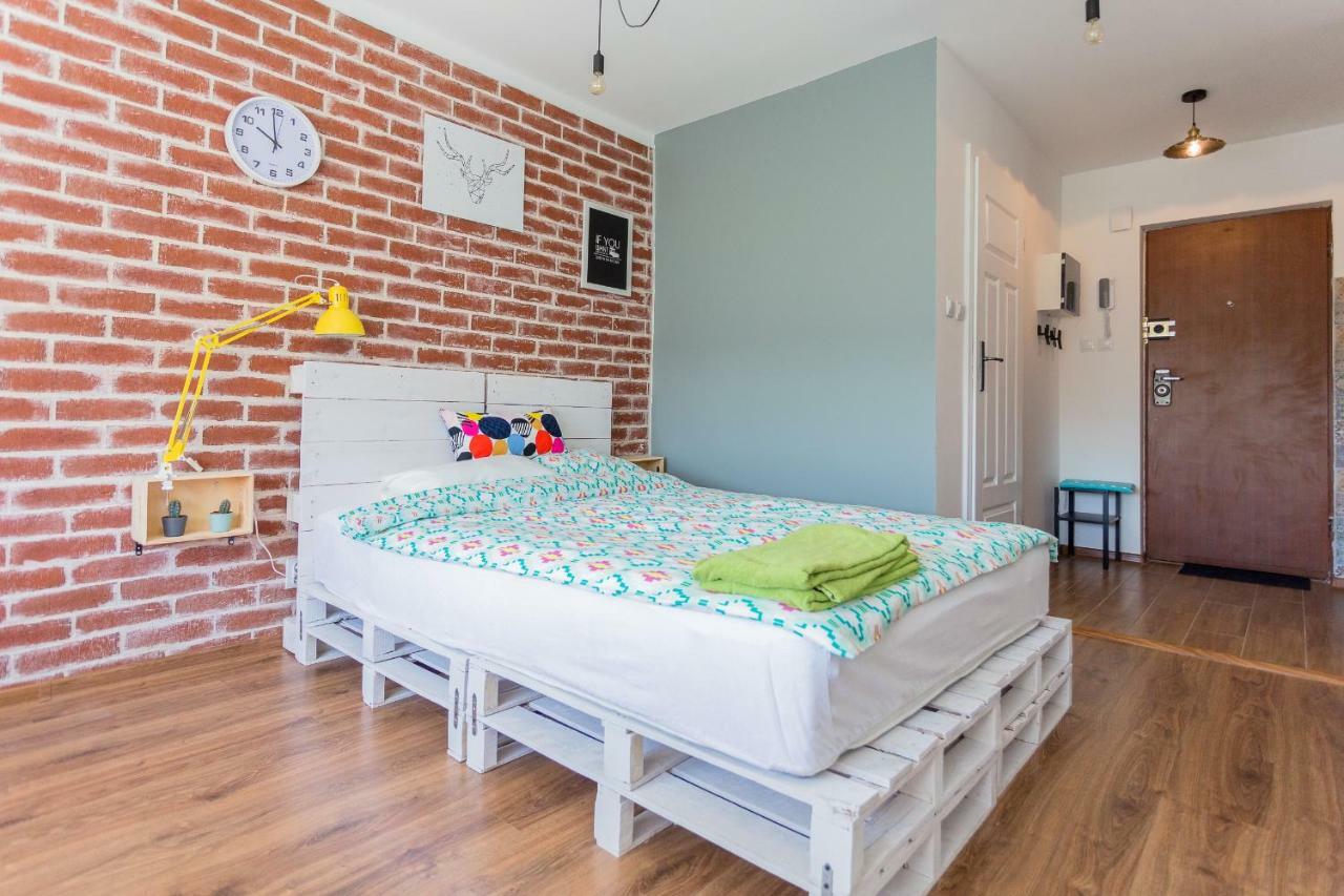 Apartament Twarda 54-Warszawski Sen 华沙 外观 照片
