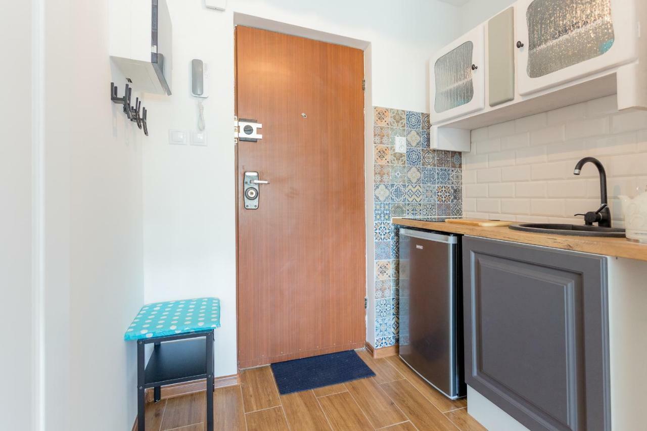 Apartament Twarda 54-Warszawski Sen 华沙 外观 照片