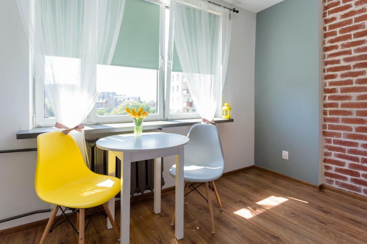 Apartament Twarda 54-Warszawski Sen 华沙 外观 照片
