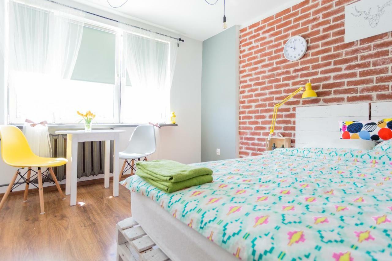 Apartament Twarda 54-Warszawski Sen 华沙 外观 照片